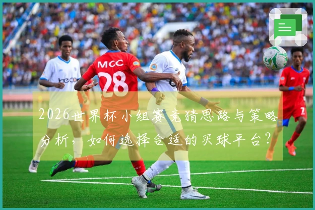 2026世界杯小组赛竞猜思路与策略分析，如何选择合适的买球平台？