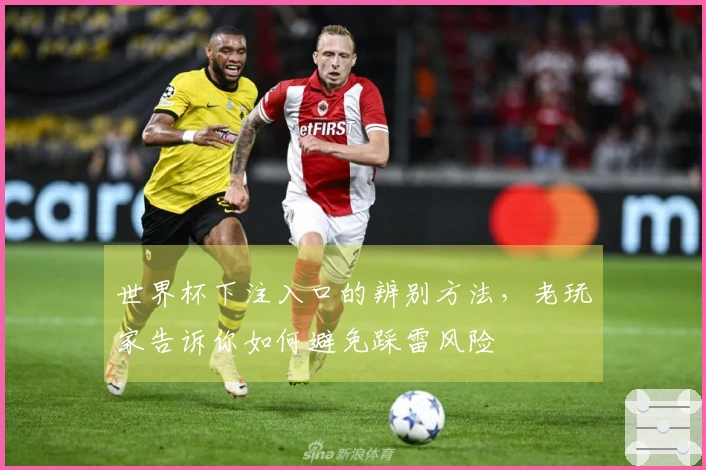 世界杯下注入口的辨别方法，老玩家告诉你如何避免踩雷风险