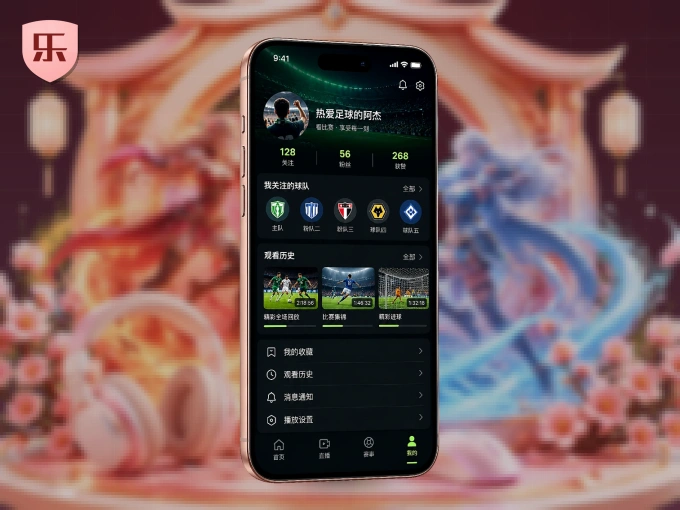 装乐鱼 APP，开赛信息及时收